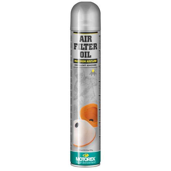 Motorex Air Filter Oil Spray