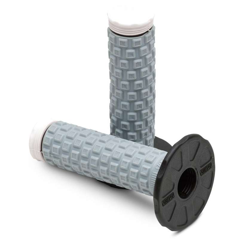 ProTaper Pillow Top Black/Grey/White MX Grips