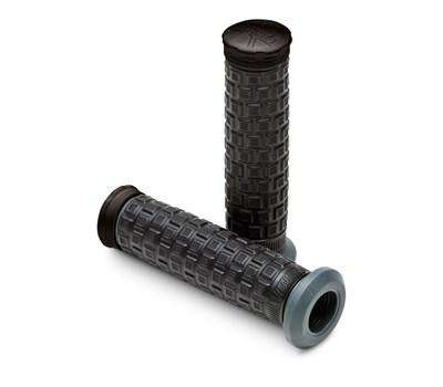 ProTaper Pillow Top Lite Grey/Black/Black ATV Grips