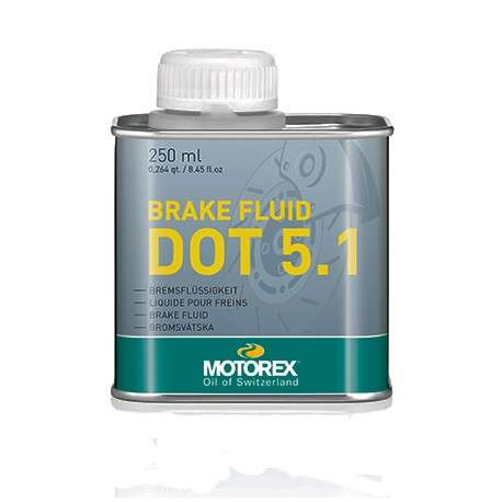 Motorex Brake Fluid Dot 5.1