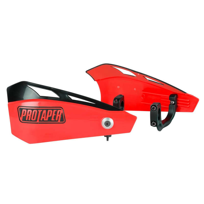 ProTaper Red Handguards Kit