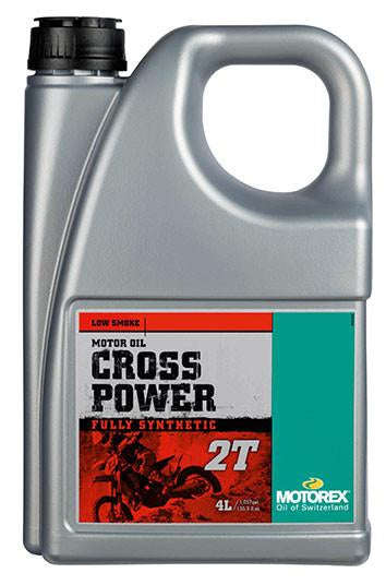 Motorex Cross Power Oil 2T
