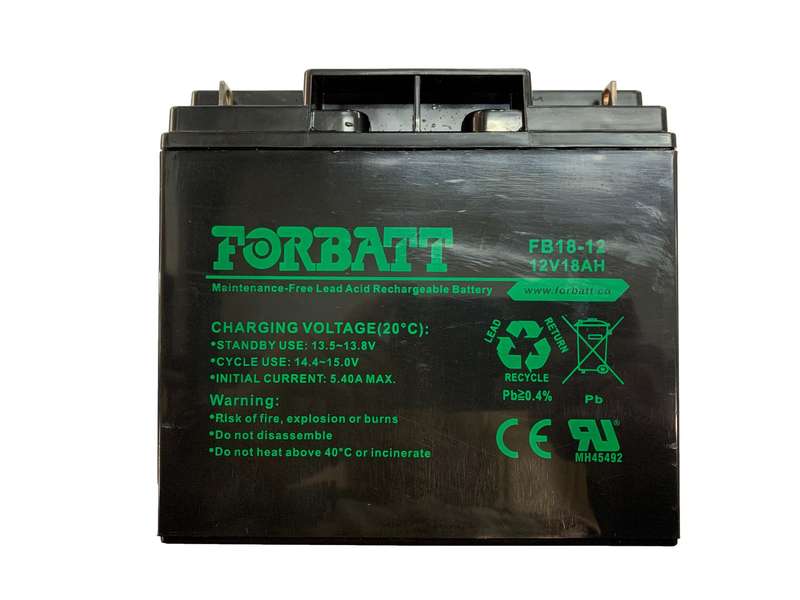 ForBatt Battery FB18-12