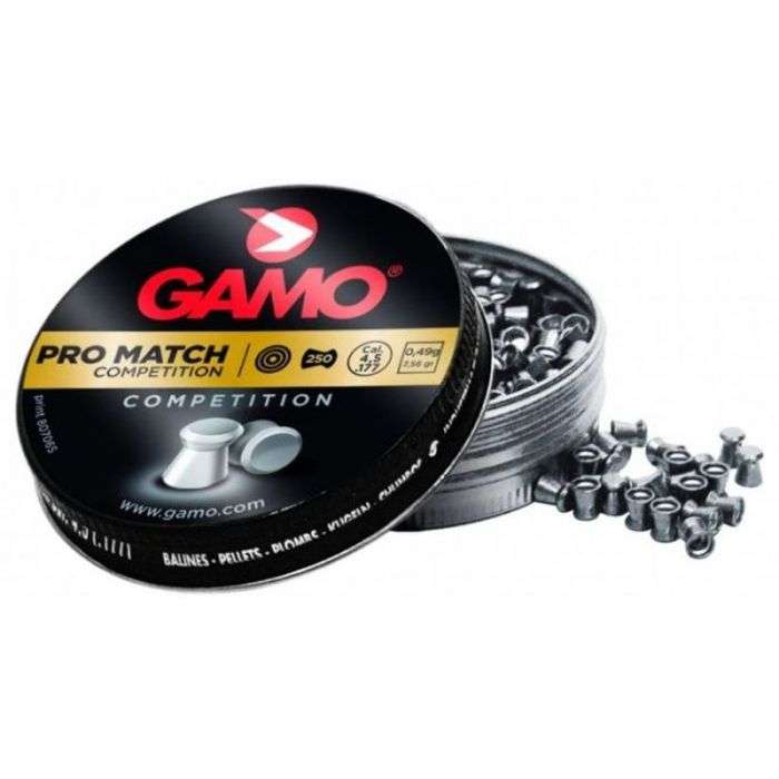 Gamo Pro Match 4.5mm Pellets