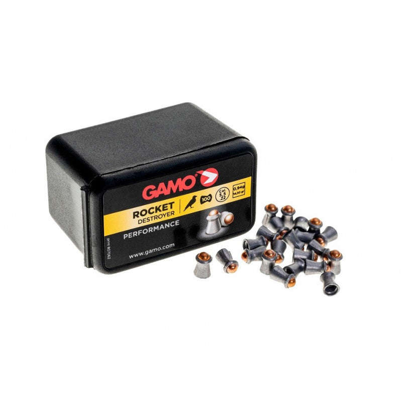 Gamo Rocket 5.5mm Pellets