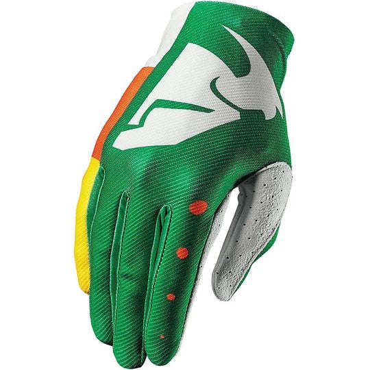 Thor Kids Void Cactus Gloves
