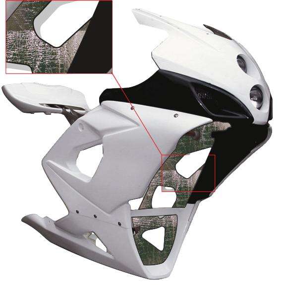 OneDesign Heat Shield