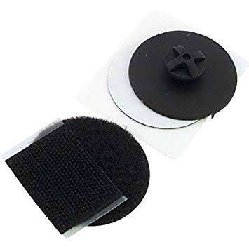 FX Goggle Quick Straps Remount Kit