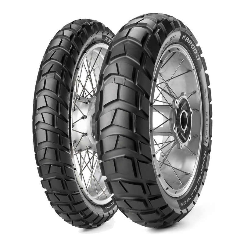 Metzeler Karoo 3 Tyre