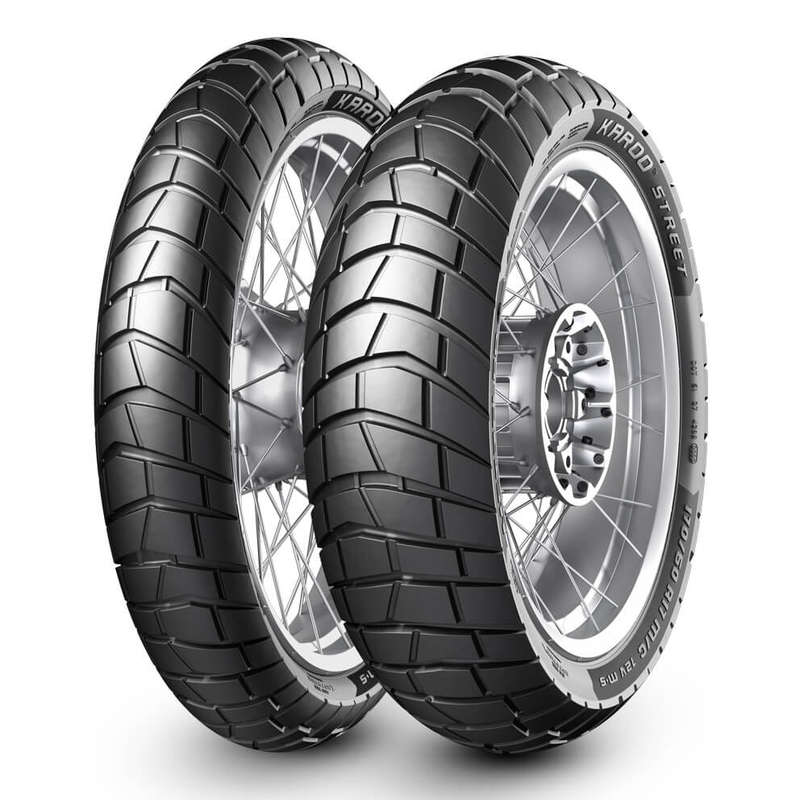 Metzeler Karoo Street Tyre