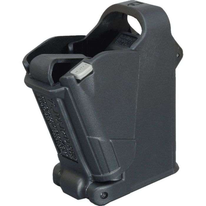 Maglula Uplula 9mm - 45 ACP Black Universal Mag Loader