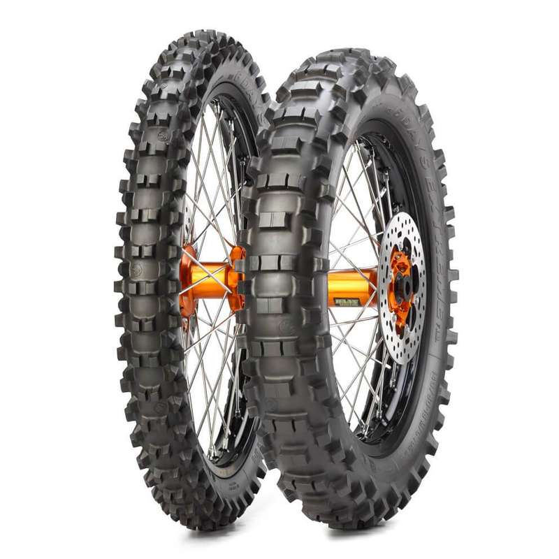Metzeler 6 Days Extreme M+S Super Soft Tyre