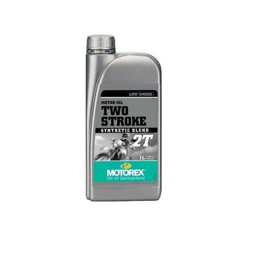 Motorex Semi SYN Oil 2T