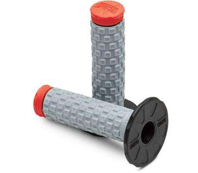 ProTaper Pillow Top Black/Grey/Red MX Grips