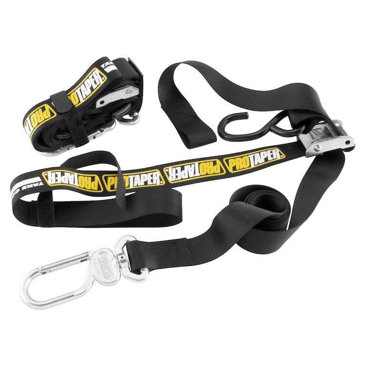 ProTaper Swivel Carabiner Tie Downs