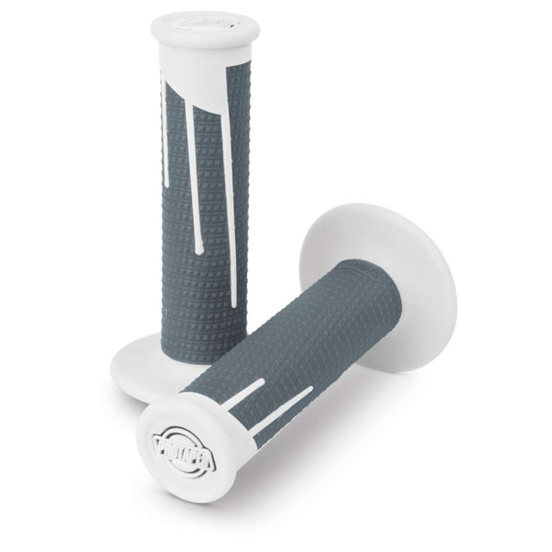 ProTaper Clamp On Diamond White/Grey Grip