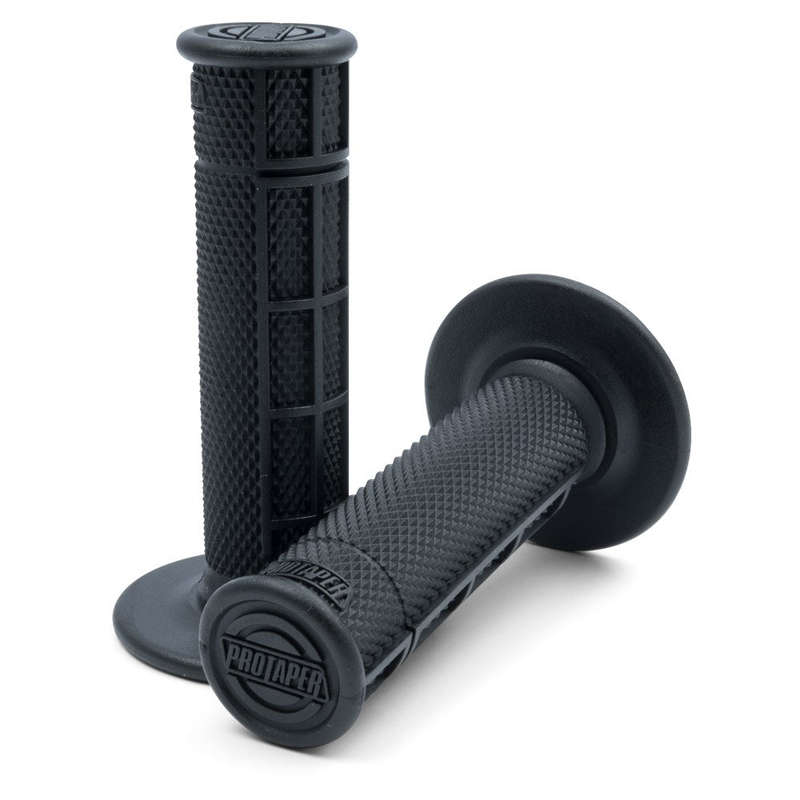 ProTaper Race Cut Black MX Grips