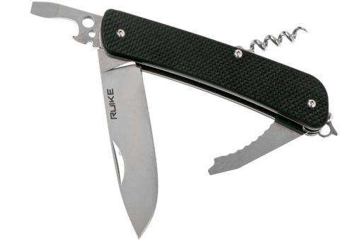 Ruike L21-B Criterion Black Multi Tool