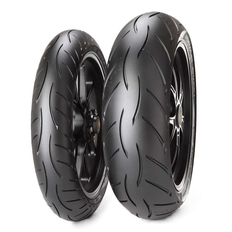 Metzeler Sportec M5 Tyre