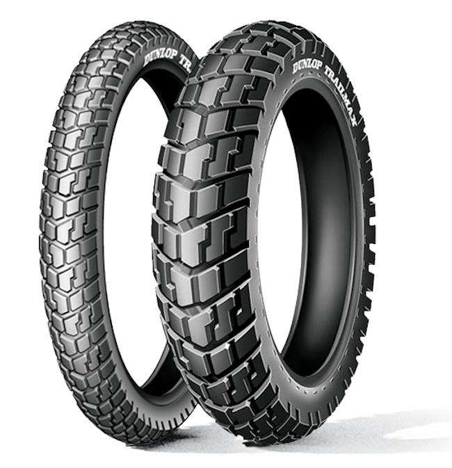 Dunlop TrailMax Tyre