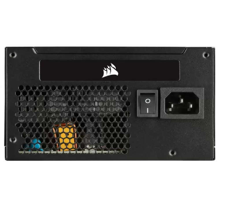 CORSAIR VS Series VS600 600W 80 PLUS White Fixed CP-9020224 ATX Power Supply