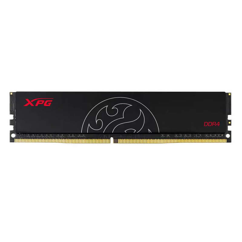 ADATA XPG HUNTER 8GB DDR4-3200 CL16 1.35v AX4U320088G16A-SBHT Desktop Memory