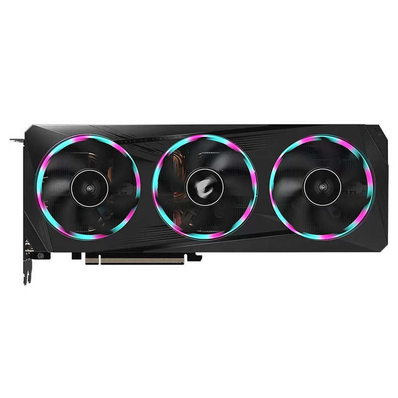 GIGABYTE AORUS GeForce RTX 3060 Ti 8GB GDDR6 256-bit PCI-E 4.0 GV-N306TAORUS E-8GD Gaming Graphic...