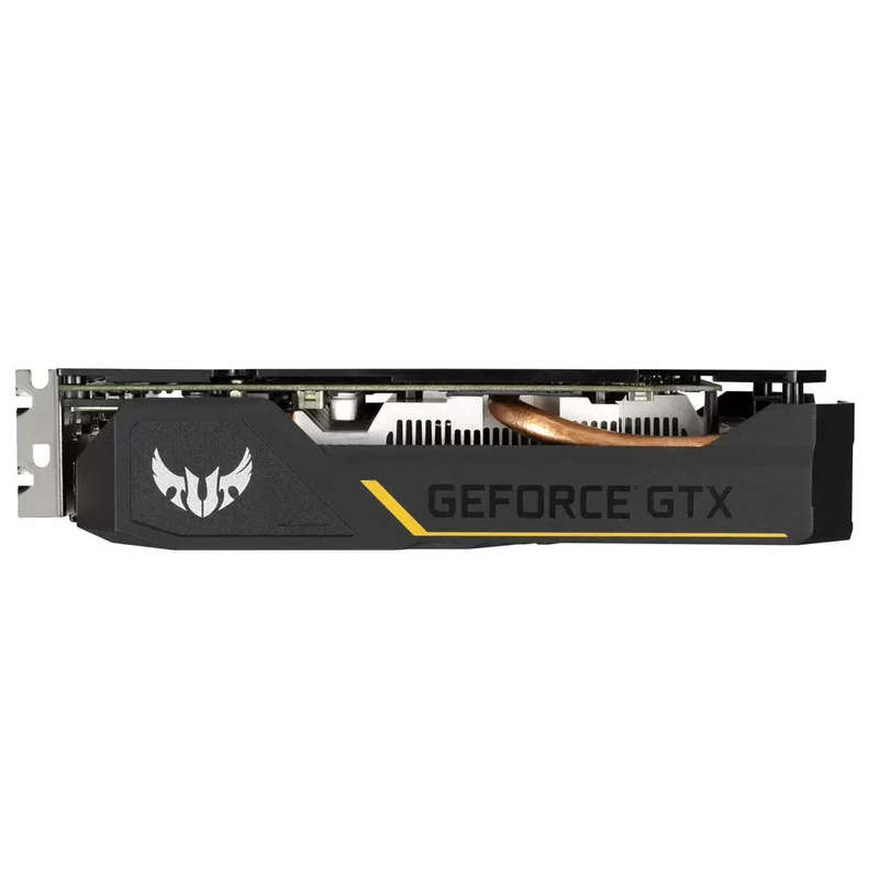 ASUS GeForce GTX 1650 4GB GDDR6 128-bit PCI-E 3.0 90YV0EH0-M0NA00 Gaming Graphics Card