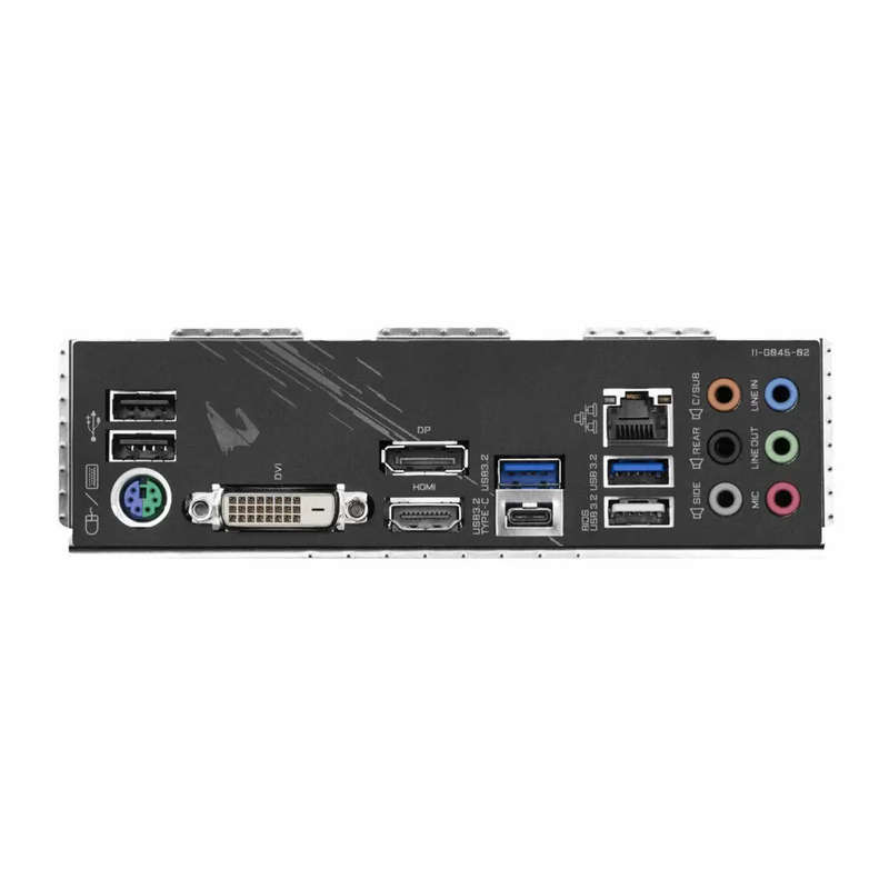 GIGABYTE B460M AORUS ELITE LGA1200 Intel B460 Micro-ATX Intel Motherboard