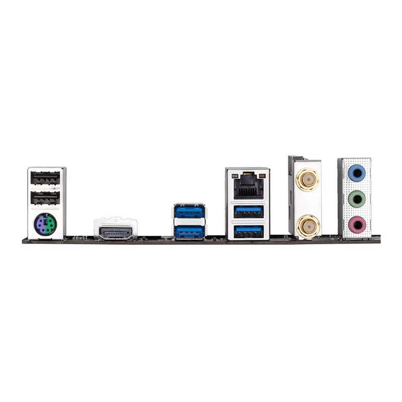GIGABYTE B365M DS3H WIFI LGA1151 Intel B365 Micro-ATX Intel Motherboard