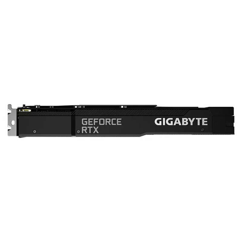 GIGABYTE GeForce RTX 3080 10GB GDDR6X 320-bit PCI-E 4.0 GV-N3080TURBO-10GD Gaming Graphics Card