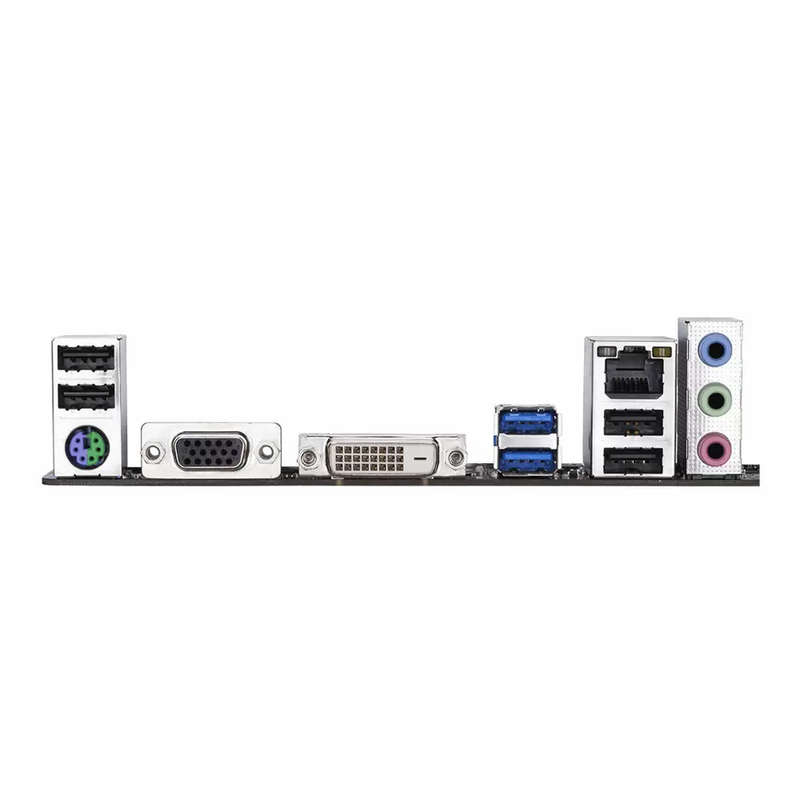 GIGABYTE H310M S2V 2.0 LGA1151 Intel H310 Micro-ATX Intel Motherboard
