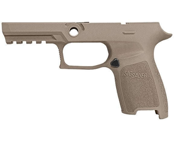 Sig Sauer P320 Grip Module Compact Med FDE