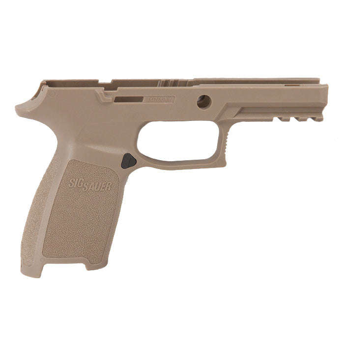 Sig Sauer P320 Grip Module Compact Med FDE