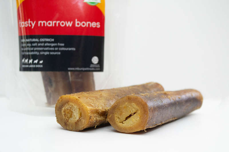 Mbuni Ostrich Tasty Marrow Bones