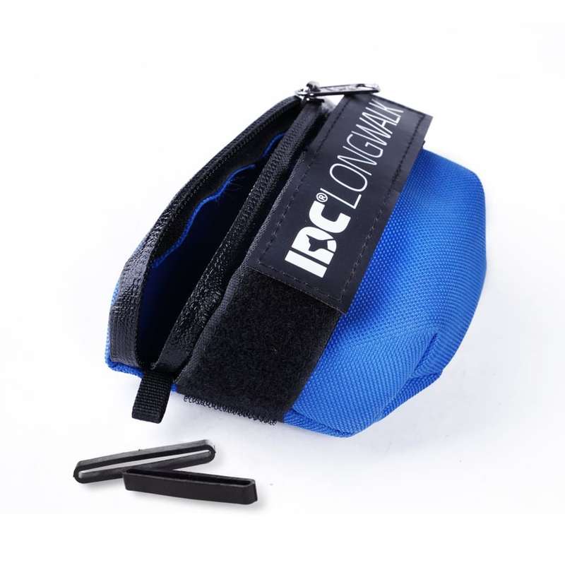 Julius K-9 Longwalk Side Bag - Large-Extra Large / Blue