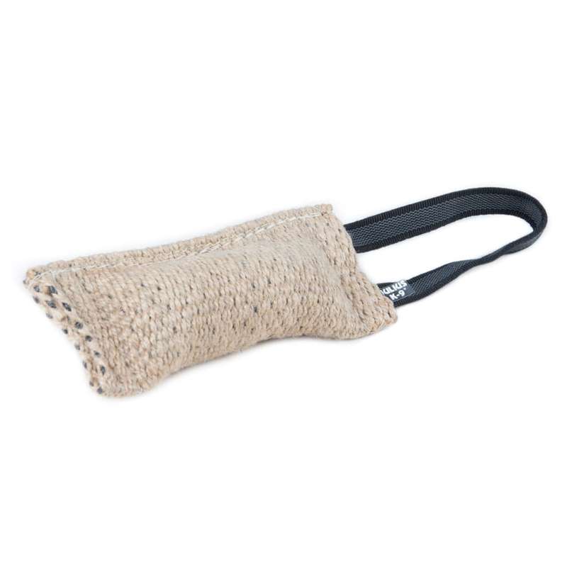 Julius K-9 Tug from Jute - 20cm
