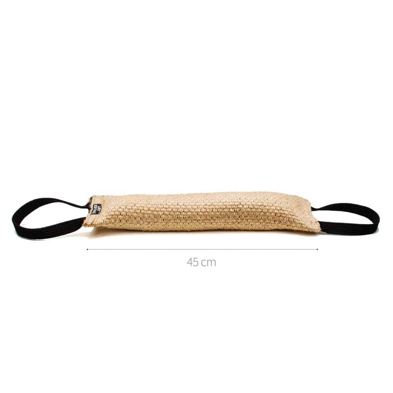 Julius K-9 Tug from Jute - 45cm