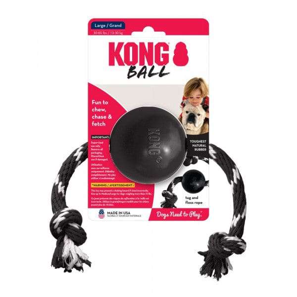 Kong Extreme Ball on a Rope