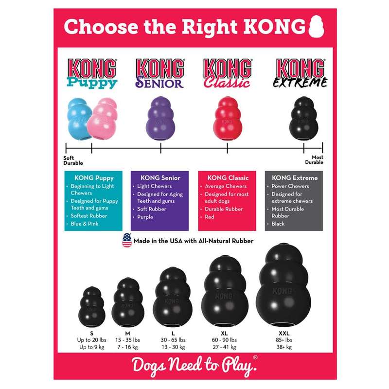 Kong Extreme Dog Toy