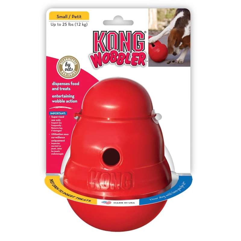 Kong Wobbler