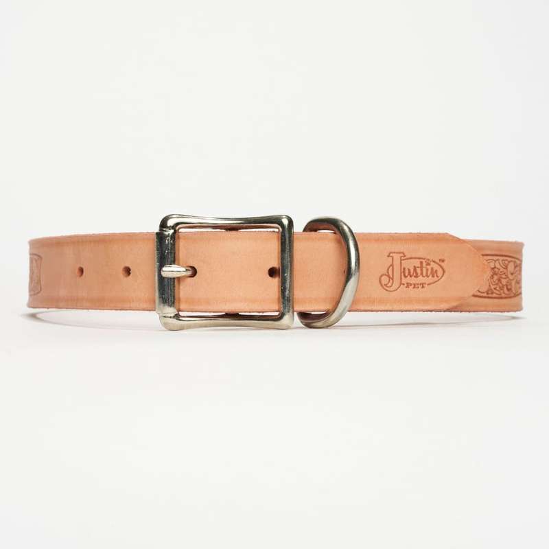Leather Dog Collar