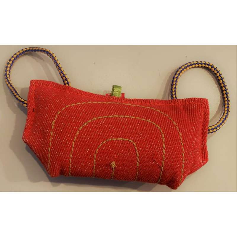 Puppy Bite Pillow