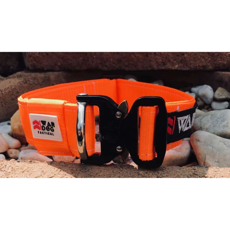 War Dog ECHO SOFT Collar - 38mm