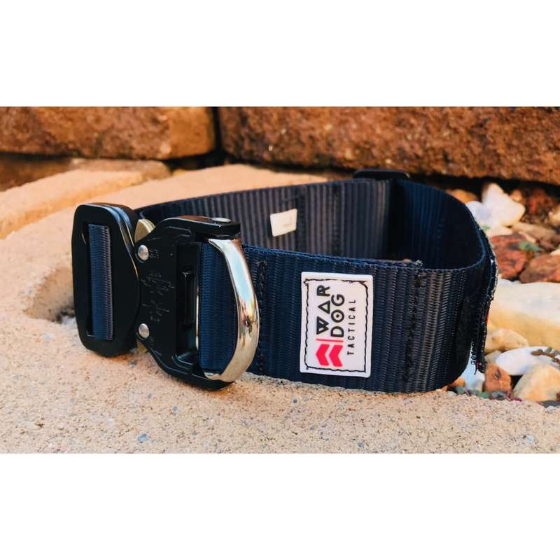 War Dog ECHO SOFT Collar - 38mm