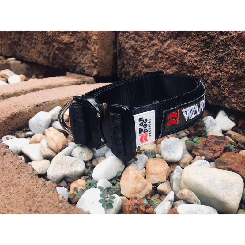 War Dog ECHO SOFT Collar - 38mm