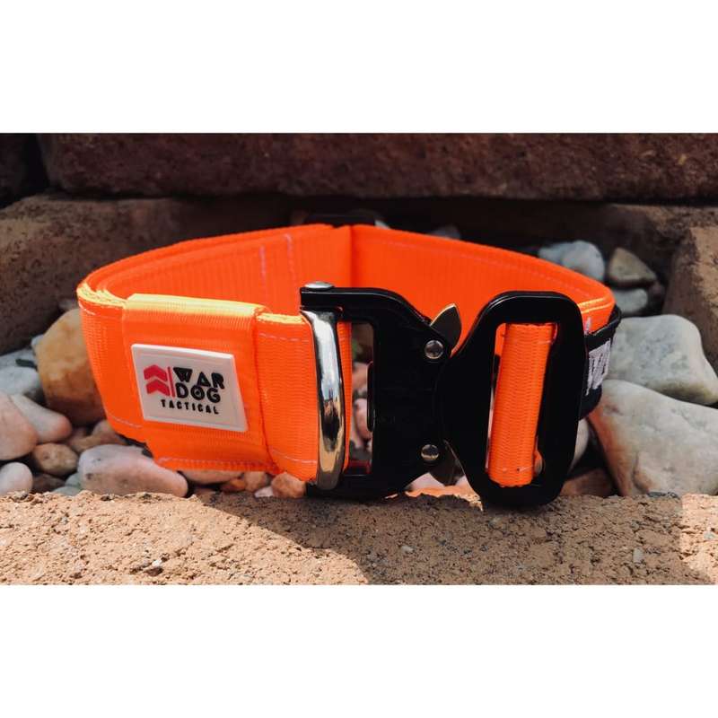 War Dog ECHO SOFT Collar - 38mm