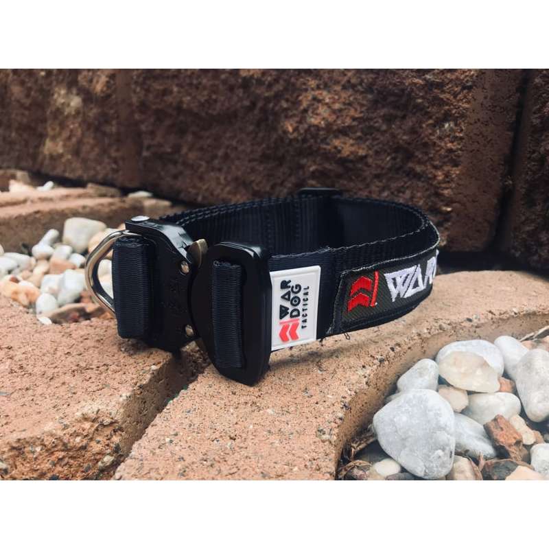 War Dog ECHO SOFT Collar - 38mm