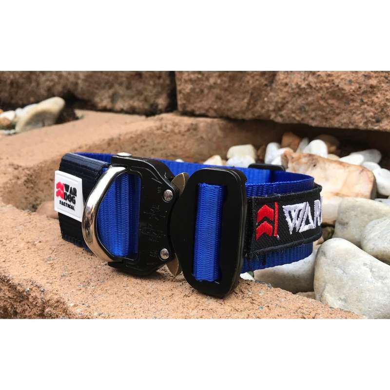 War Dog ECHO SOFT Collar - 38mm