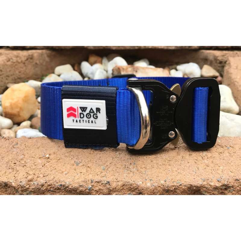 War Dog ECHO SOFT Collar - 38mm